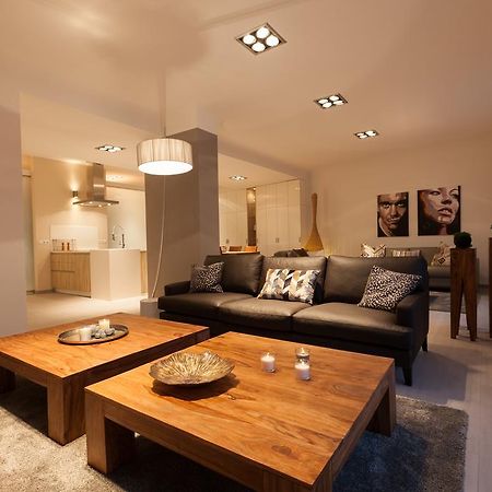 Ferienwohnung Luxus-Koblenz Koblenc Exteriér fotografie