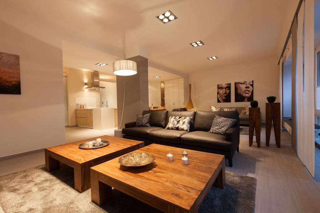 Ferienwohnung Luxus-Koblenz Koblenc Exteriér fotografie