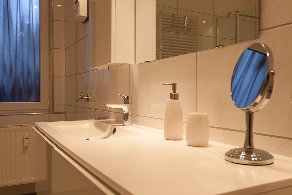 Ferienwohnung Luxus-Koblenz Koblenc Exteriér fotografie
