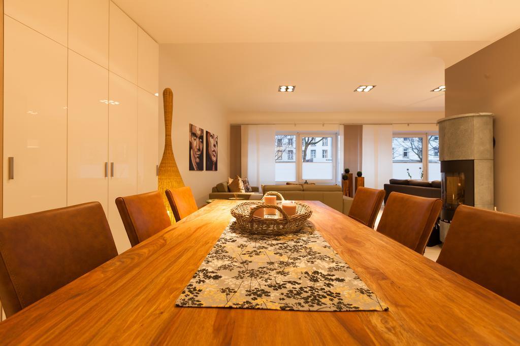 Ferienwohnung Luxus-Koblenz Koblenc Exteriér fotografie
