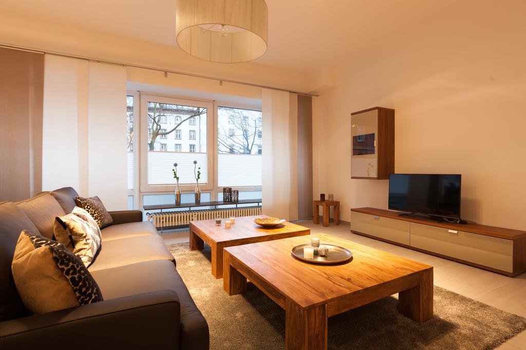 Ferienwohnung Luxus-Koblenz Koblenc Exteriér fotografie