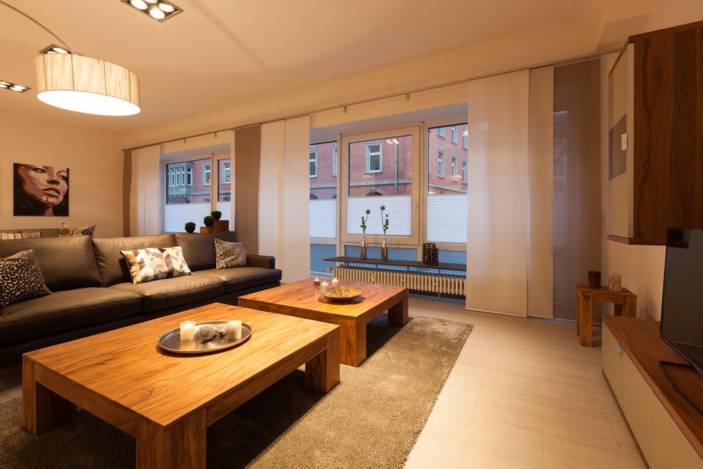 Ferienwohnung Luxus-Koblenz Koblenc Exteriér fotografie