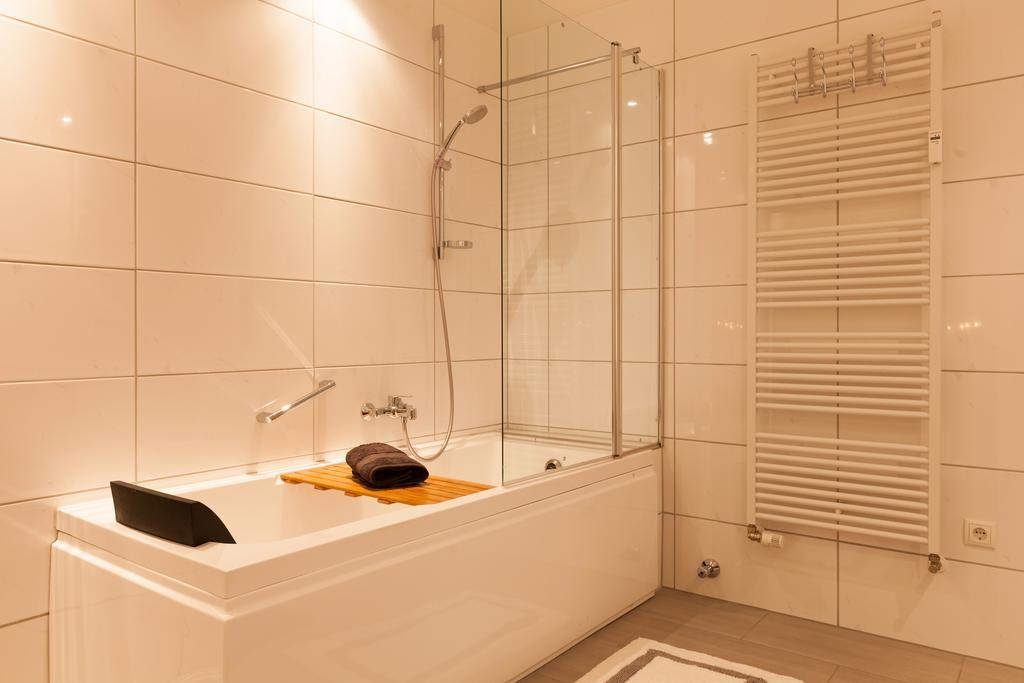 Ferienwohnung Luxus-Koblenz Koblenc Exteriér fotografie
