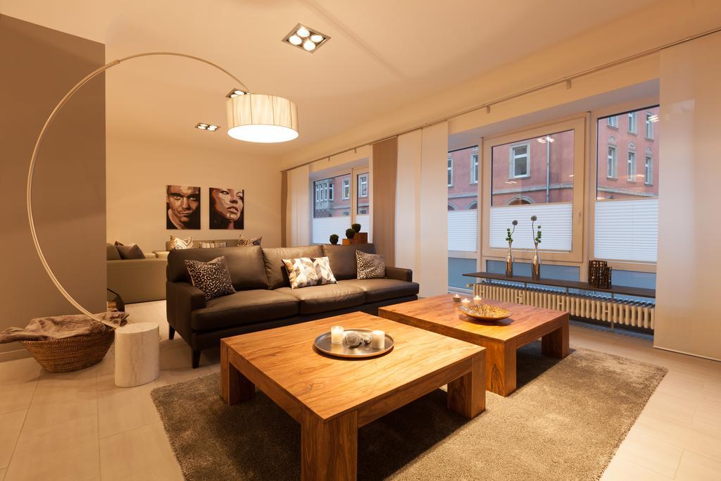 Ferienwohnung Luxus-Koblenz Koblenc Exteriér fotografie