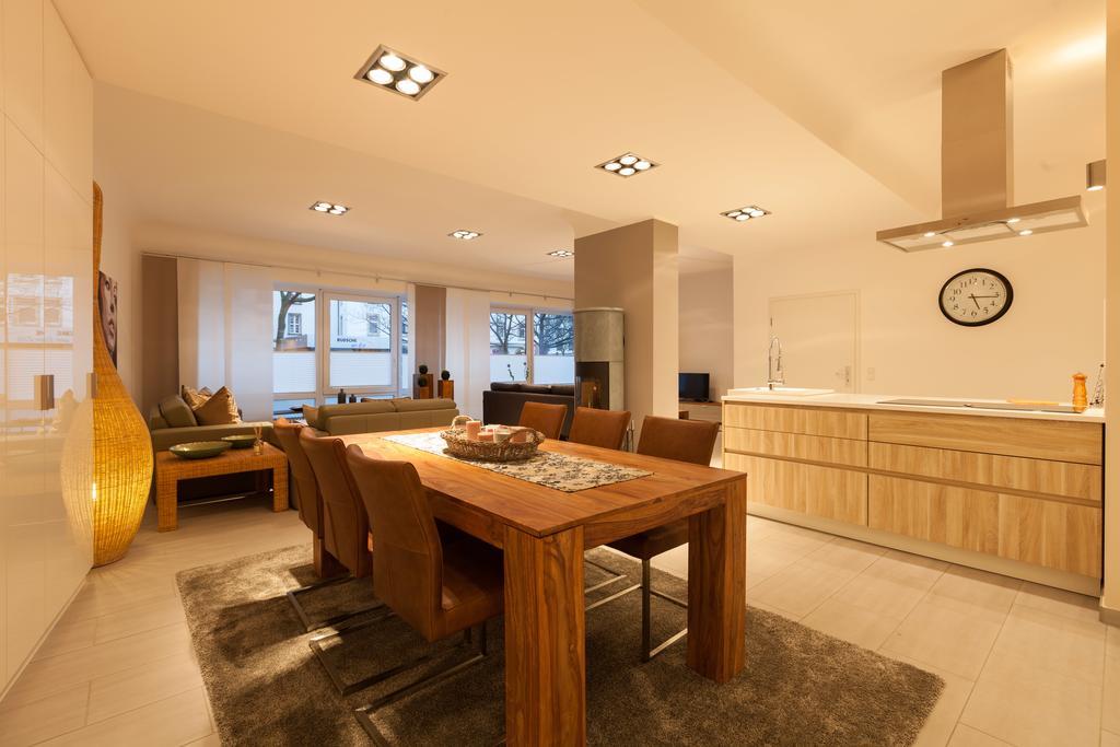 Ferienwohnung Luxus-Koblenz Koblenc Exteriér fotografie