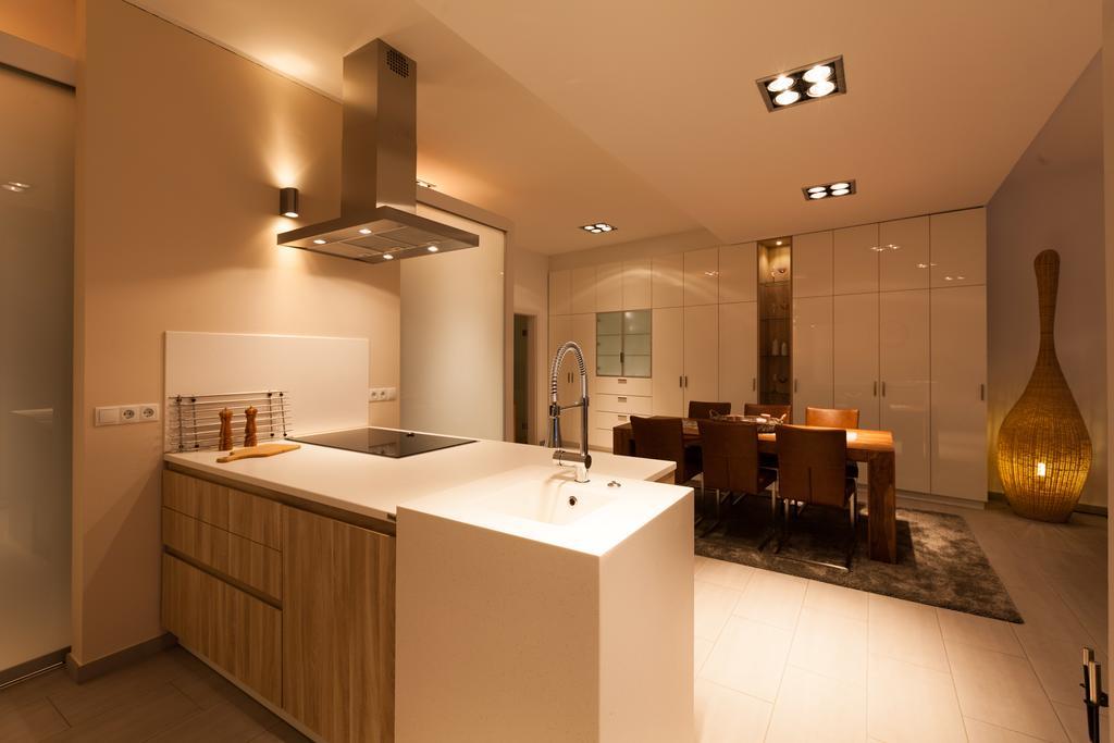 Ferienwohnung Luxus-Koblenz Koblenc Exteriér fotografie