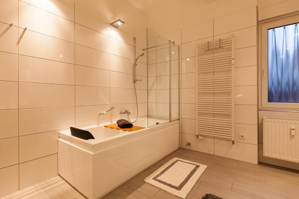 Ferienwohnung Luxus-Koblenz Koblenc Exteriér fotografie
