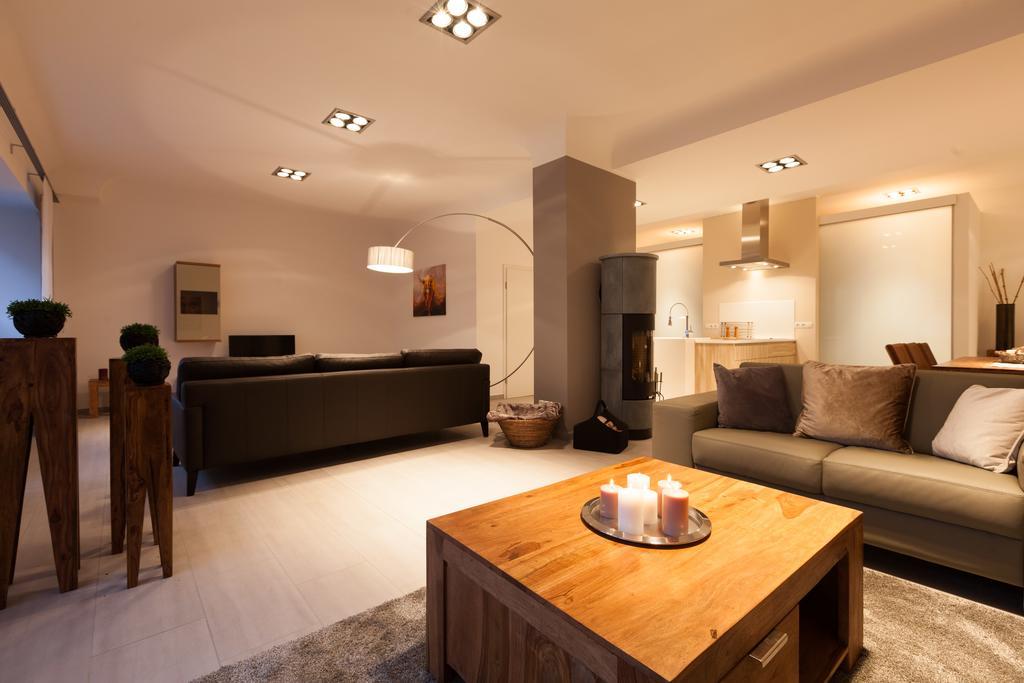 Ferienwohnung Luxus-Koblenz Koblenc Exteriér fotografie