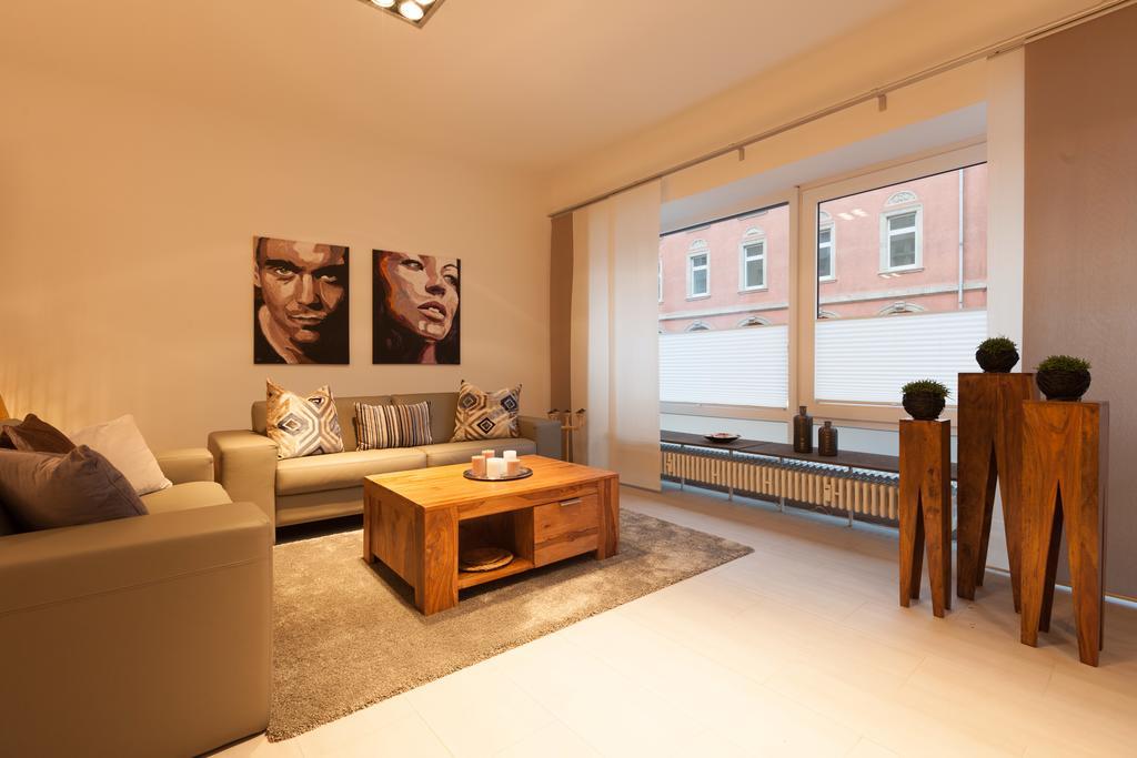 Ferienwohnung Luxus-Koblenz Koblenc Exteriér fotografie
