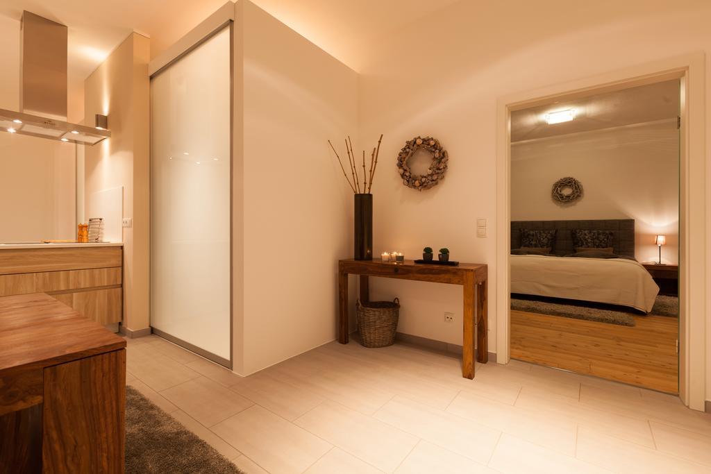 Ferienwohnung Luxus-Koblenz Koblenc Exteriér fotografie