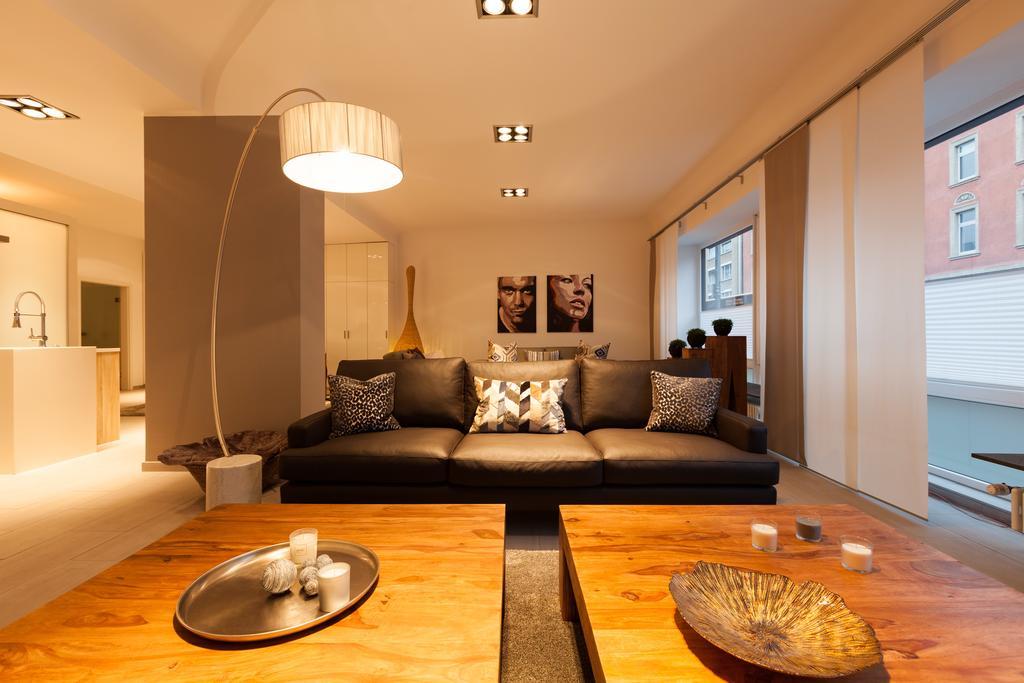 Ferienwohnung Luxus-Koblenz Koblenc Exteriér fotografie