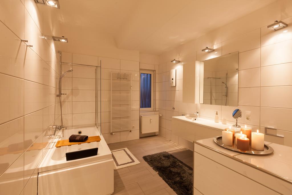 Ferienwohnung Luxus-Koblenz Koblenc Exteriér fotografie
