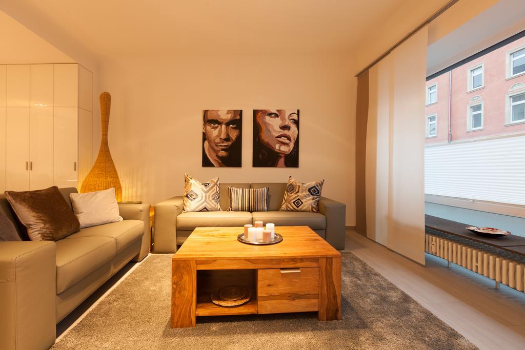 Ferienwohnung Luxus-Koblenz Koblenc Exteriér fotografie