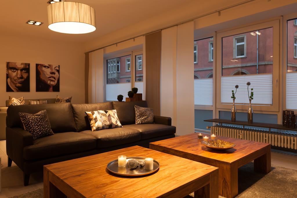 Ferienwohnung Luxus-Koblenz Koblenc Exteriér fotografie