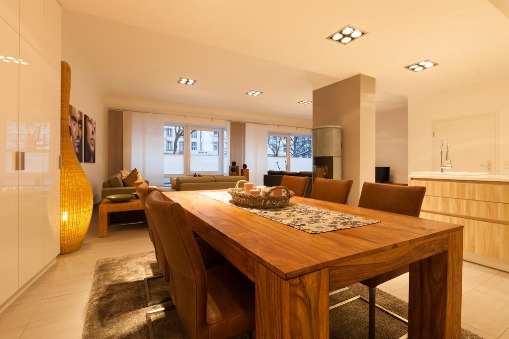 Ferienwohnung Luxus-Koblenz Koblenc Exteriér fotografie