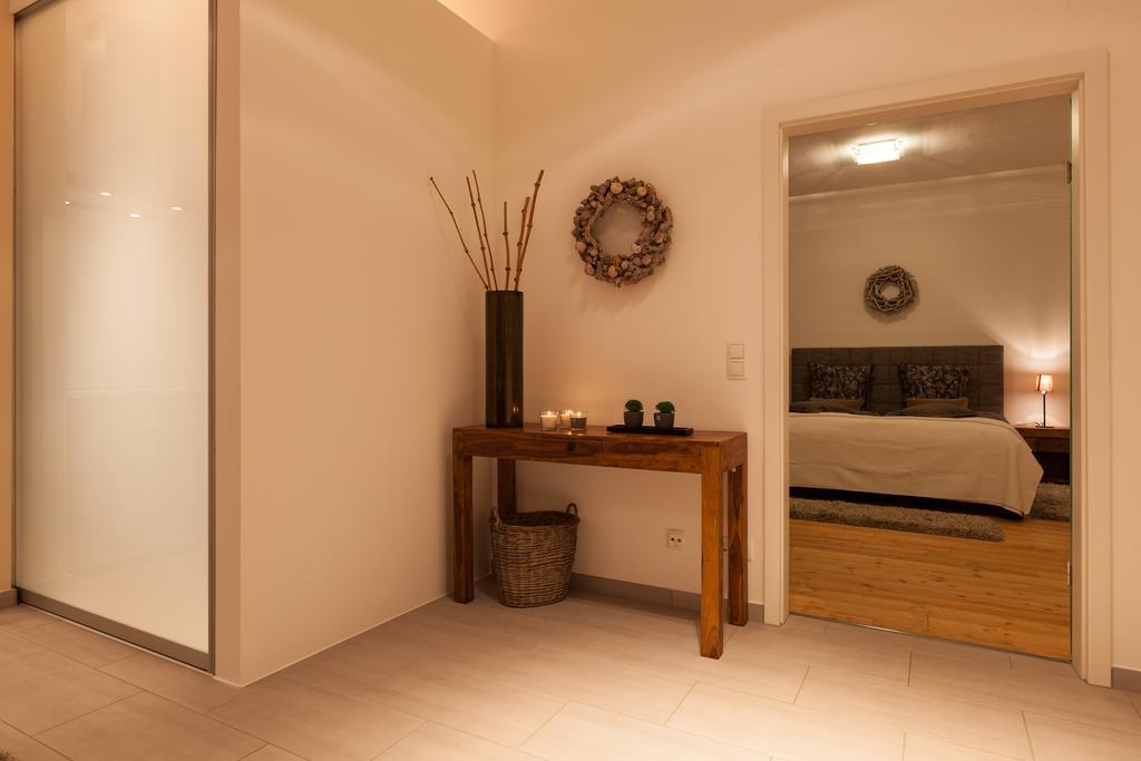Ferienwohnung Luxus-Koblenz Koblenc Exteriér fotografie