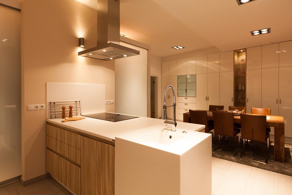 Ferienwohnung Luxus-Koblenz Koblenc Exteriér fotografie