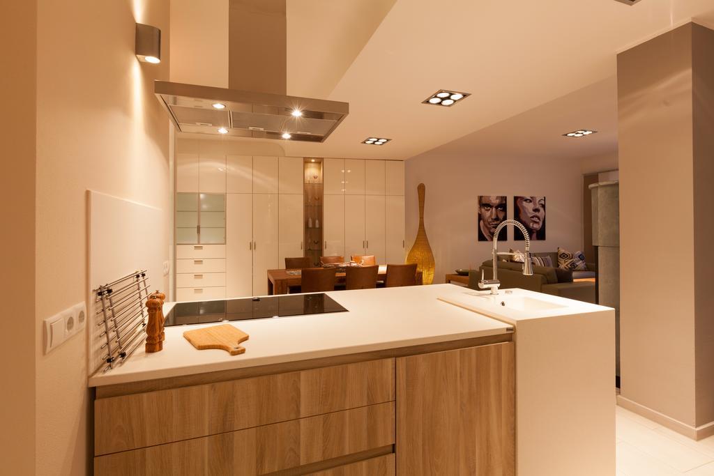 Ferienwohnung Luxus-Koblenz Koblenc Exteriér fotografie