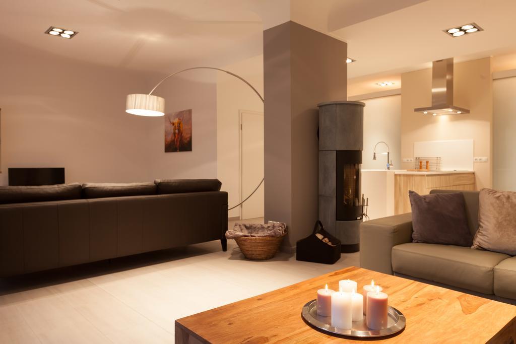 Ferienwohnung Luxus-Koblenz Koblenc Exteriér fotografie